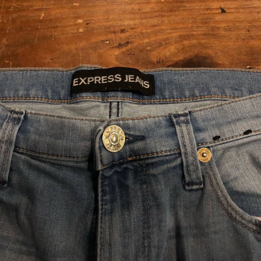 Express jeans - Picture 4 of 6